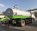 东风污水处理车 污水处理车 具体参数图片