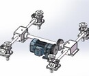 专业定制电动同步升降器型号 便携式电动升降器图片