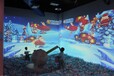 3D儿童互动投影砸球淘气堡乐园