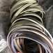 扬州回收聚四氟乙烯含铜PTFE废料垫圈 特氟龙 高价回收