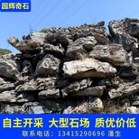 吨位大英石 大小型假山石 产品 免费设计图片0