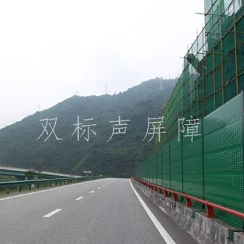 汕昆高速龍川至懷集段隔聲屏障工程設(shè)計