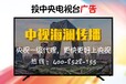 许昌建材打央视广告找中视海澜