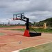 可移动可扣篮篮球架青少年训练篮球架户外移动升降篮球架