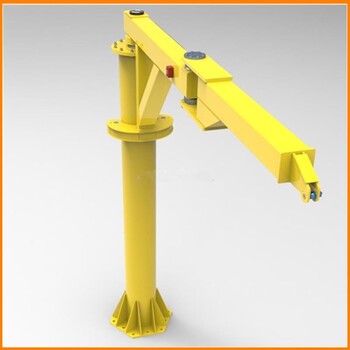 折臂吊 智能提升设备  柱式悬臂吊