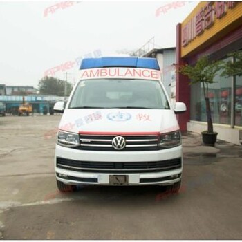 大众救护车-西南地区救护车生产改装销售-救护车品质
