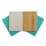 洁净板 抗菌板 A级阻燃板材 不燃板装饰板 价格优惠图片0