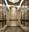 承接广东地区电梯翻新旧改  电梯装潢图片