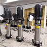 不锈钢型立式多级离心水泵安装调试维修,不锈钢立式多级离心泵