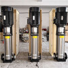 GDLF型立式多级泵不锈钢冲压离心水泵,蒸汽锅炉高温补给水泵
