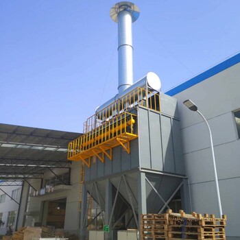 滁州家具廠木工除塵環(huán)保設(shè)備粉塵問題治理除塵器定制