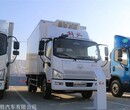 新款小型冷藏车 解放J6F国六冷藏车 水果保鲜车图片