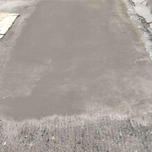 安徽水泥路面修补料水泥路面裂缝处理