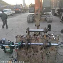 移动工地专用镗孔机 挖掘机镗孔机选用方式图片