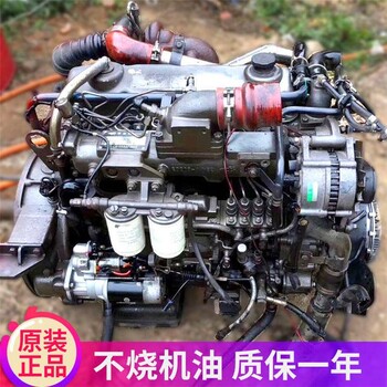 玉柴客车发动机只有怠速 北京玉柴4108发动机配件