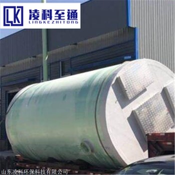 一體化提升泵站凌科至通無錫市詳細解讀