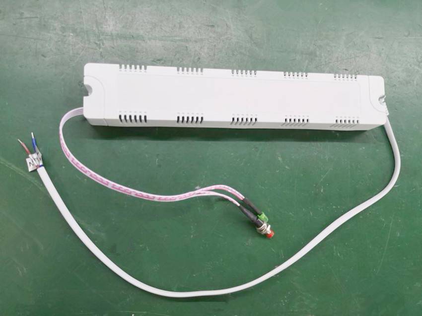 新款一体化LED应急电源恒功率输出3-80W通用168T应急照明型小时以上