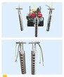 随州无声静态爆破设备基基础开挖大型劈裂机