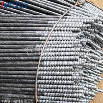 穿墙螺杆 通丝螺杆生产厂家 南阳通丝螺杆厂家地址 螺杆价格