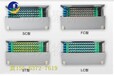 机架式终端盒 FC光缆终端接头盒 室内光缆的直接和分支接续