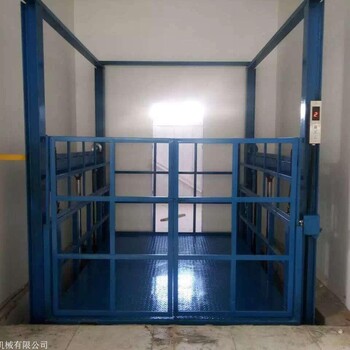 漳州 導(dǎo)軌鏈條升降貨梯 液壓升降平臺(tái) 故障率低