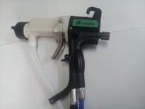 自动液体静电喷枪 液体静电喷枪价格图片0