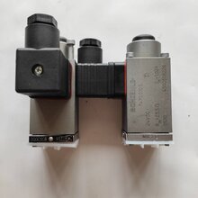 HE-EV-24-G1/4钢厂专用电磁阀德国哈威hawe现货库存图片