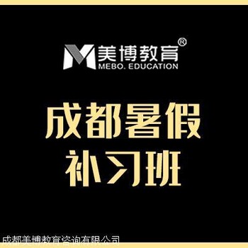 成都暑假补习班，成都暑假辅导机构，成都暑期衔接班