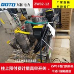 柱上预付费计量真空开关ZW32-12带看门狗