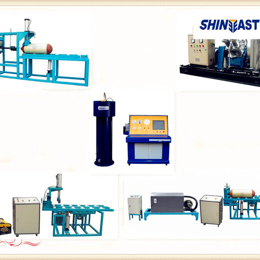 赛思特气瓶检测线,楚雄CNG气瓶检测设备厂家