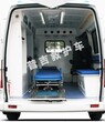 福特救护车报价爱普康 全顺医疗车 现货供应急救车图片