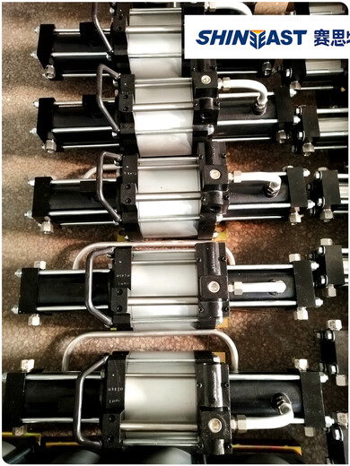 天津二氧化碳气气体增压泵性能可靠,气动增压泵