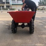 运输搬运手推车家用运输原料灰斗车工程建筑手推车