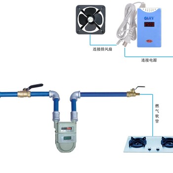 济南NB燃气报警器