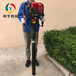  Leeheng mechanical soil borrowing rig, small Leeheng mechanical hand-held soil borrowing rig with reliable performance