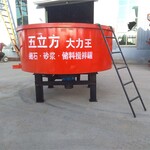 陕西省预拌砂浆储物罐 台式储物罐