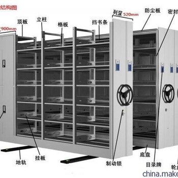 密集柜工厂 密集柜实地测量 密集柜定制