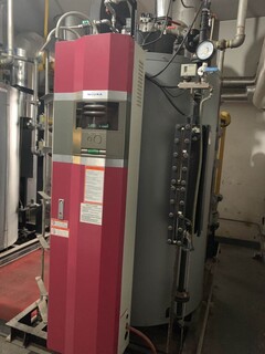 宿迁废旧溴化锂空调回收价格 回收风冷热泵图片1