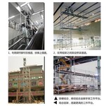 门式脚手架出租公司 销售租赁移动施工平台 脚手架报价