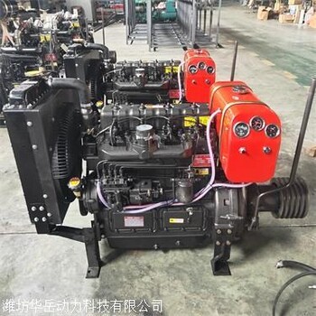 粉碎机用ZH4102P柴油机 潍坊ZH4102P柴油机厂价直供