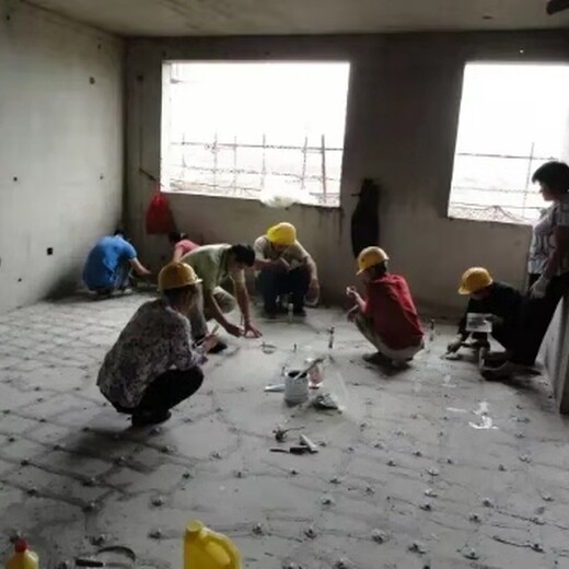 上海陶粒混凝土空鼓工程师裂缝修复方案,混凝土裂缝灌浆