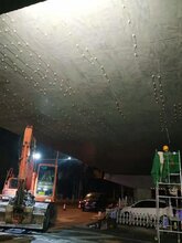 怀化路面裂缝AB-1树脂低压灌浆,混凝土裂缝修补方法图片