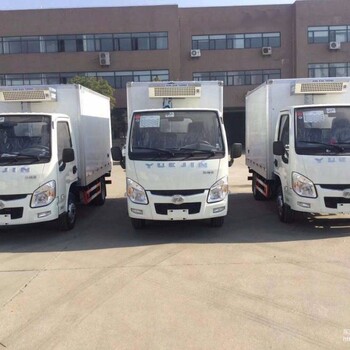 上汽跃进C500-AMT自动挡轻型卡车节油更省心北京轻卡销售冷藏车销售