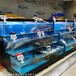 商超款水产鱼缸 赣州酒店养鱼的海鲜鱼池价格