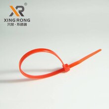 供应尼龙扎带5X200耐寒扎带兴荣图片