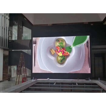 P2.5led顯示屏室內(nèi)彩色高清led顯示屏價格