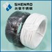 兴荣圆形形PVC包塑镀锌铁线XR-ZX工厂出货保证