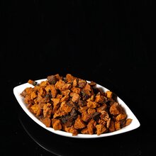 桦树茸片加工贴牌图片