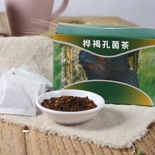 桦树茸超微粉加工厂家图片