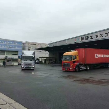 威海日本海运物流 日本海运物流 物流运输